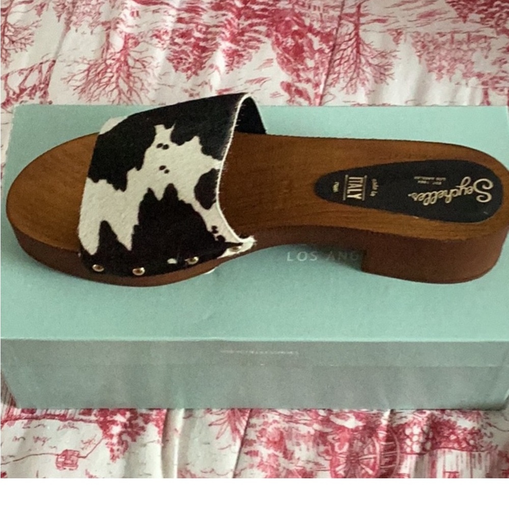 Seychelles summer shoe